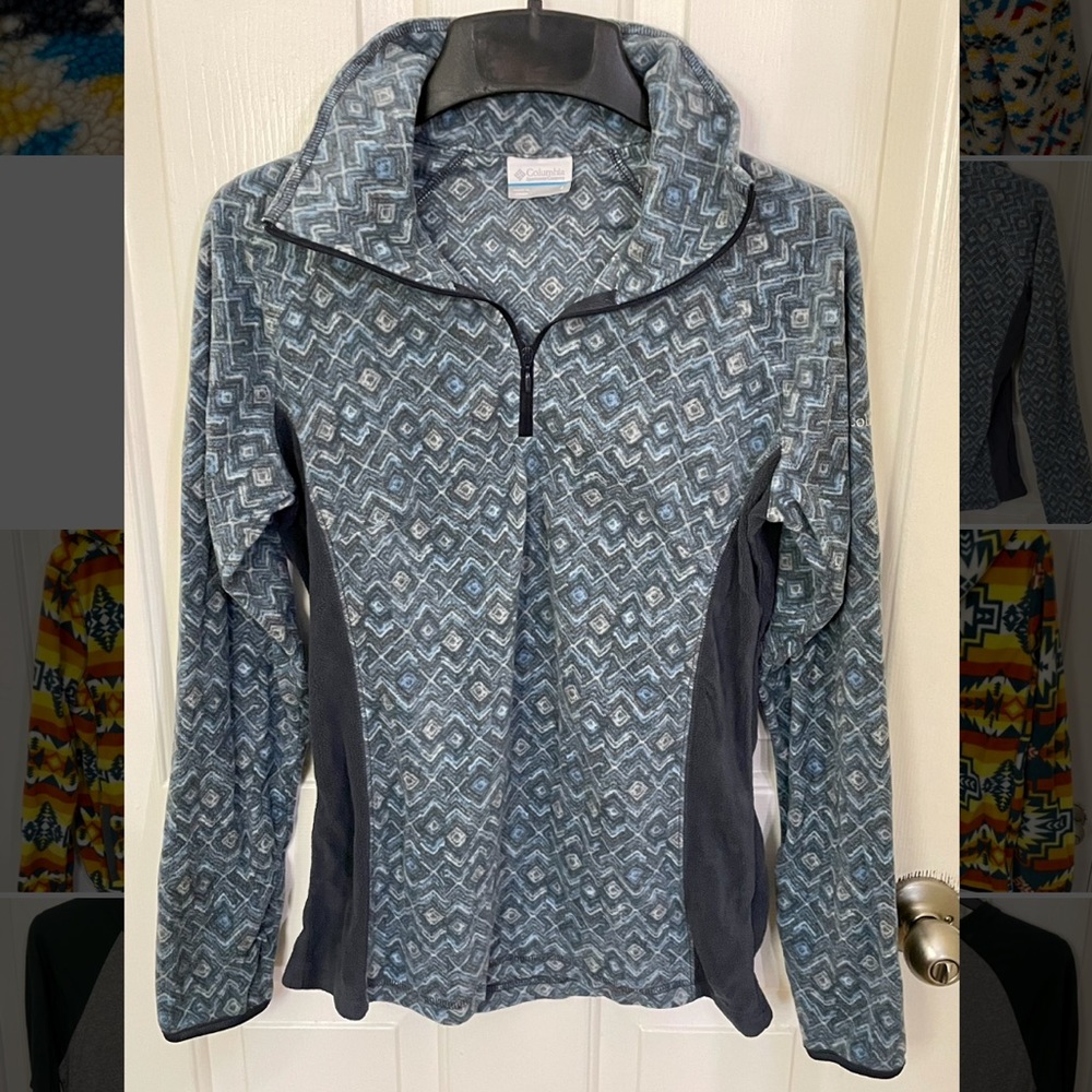 Warm Columbia fleece